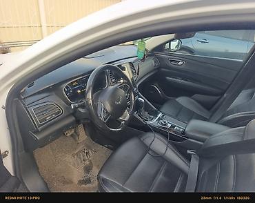 Renault: Renault SM6: 2021 г., 2 л, Автомат, Газ, Седан — 9