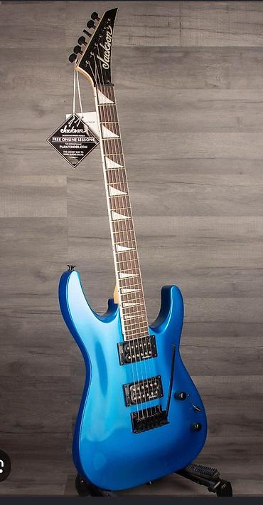 jackson: Jackson JS 22 ArchTop НН, состояние нового инструмента — 2