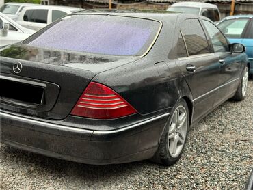 машина мерседес 210: Mercedes-Benz C-Class: 2002 г., 5 л, Автомат, Бензин, Седан