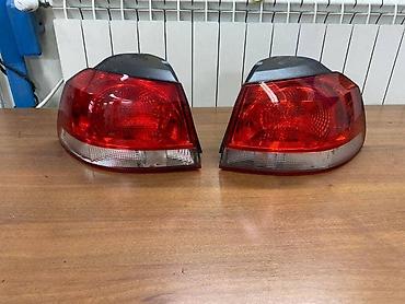 e46 angel eyes: STOP LAMPA ZA VOLKSWAGEN GOLF 6 | Stop lampe za Golf 6 (300-H) — 1
