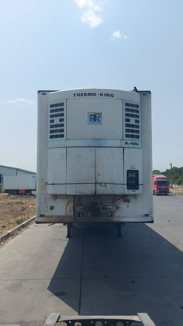 Прицепы и полуприцепы: Прицеп, Schmitz Cargobull, Холодильник, рефрижератор, от 12 т, Б/у — 1