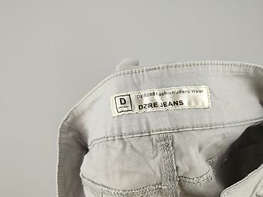 cuffed jeans: Jeansy damskie, rozmiar M — 4