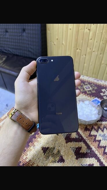redmi not 8 pro: IPhone 8 Plus, Черный