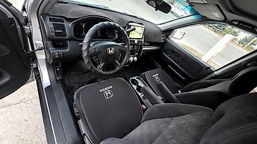 crv 2003: Honda CR-V: 2005 г., 2.4 л, Автомат, Бензин, Кроссовер — 10