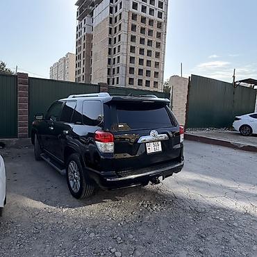 авта: Toyota 4Runner: 2010 г., Автомат, Бензин, Внедорожник — 3