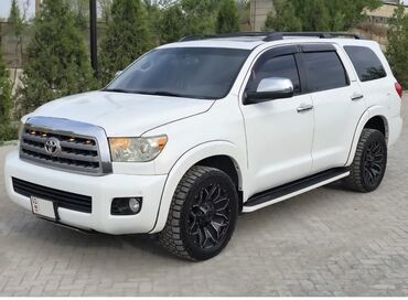 купить набор ключей: Toyota Sequoia: 2010 г., 5.7 л, Автомат, Газ, Жол тандабас