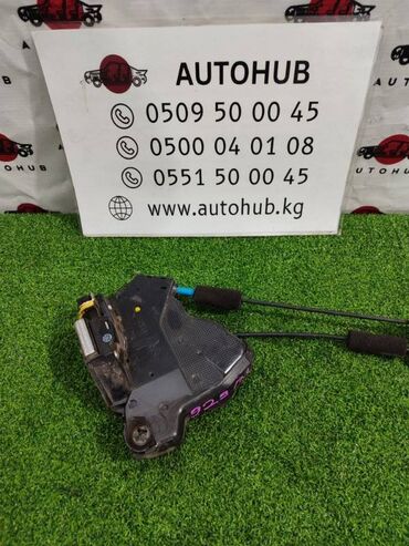 бачок омывателя камри 30: Замок двери TOYOTA HARRIER MCU-30 1MZ-FE 3.0 2005 перед. лев. (б/у)