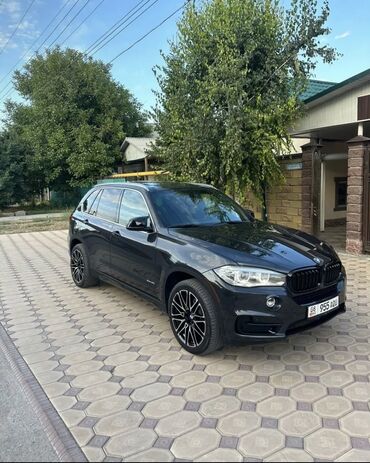 годф 3: BMW X5: 2018 г., 3 л, Бензин