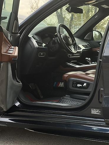 bmw e69: BMW X7: 2019 г., 4.4 л, Типтроник, Бензин, Кроссовер — 9