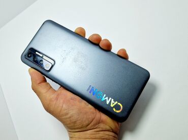 xiaomi планшет бишкек: Tecno Camon 17 Pro, Б/у, 256 ГБ, цвет - Черный, 2 SIM