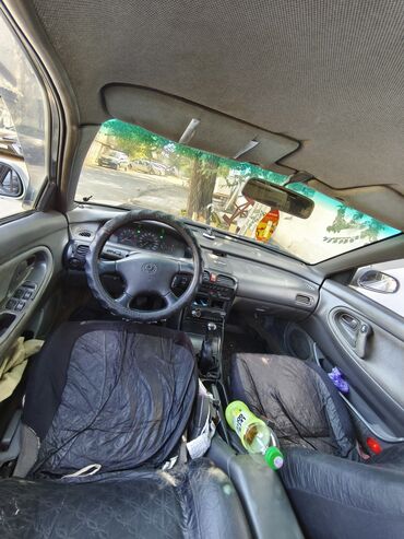 Mazda: Mazda Cronos: 1992 г., 2 л, Механика, Бензин, Хэтчбэк — 7