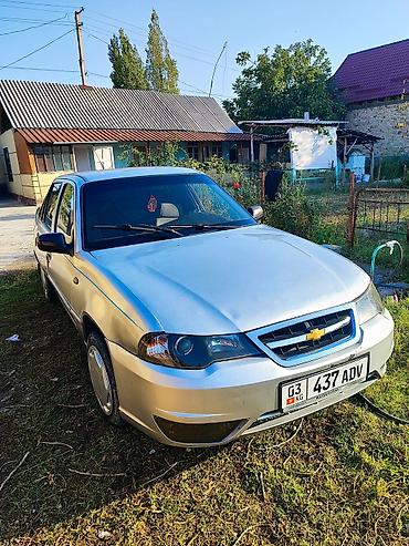 малибу стоп: Chevrolet Nexia: 2008 г., 0.8 л, Механика, Бензин, Седан — 1