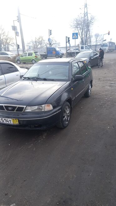 daewoo nexia срочно: Daewoo Nexia: 2007 г., 1.5 л, Механика, Газ, Седан