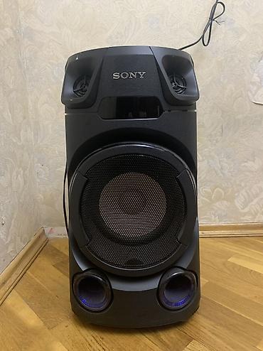 tv box android: Sony MHC-V13 ev audio sistemi - Güclü mono qüllə tipli akustika: iri — 1