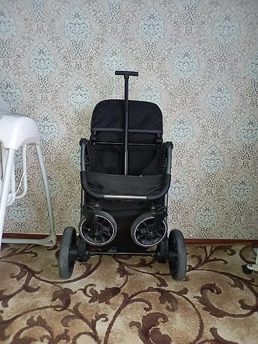 детски коляска: Прогулочная коляска Teddy Baby (серый цвет) Особенности: - Легкая и — 4