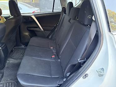 rav4 2008: Toyota RAV4: 2017 г., 2.5 л, Автомат, Бензин, Кроссовер — 7