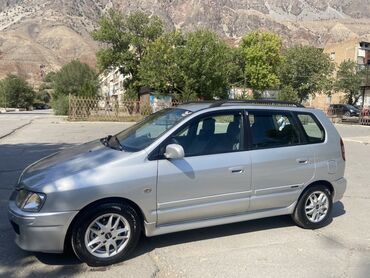 набор для автомобиля: Mitsubishi Space Star: 2001 г., 1.8 л, Автомат, Бензин