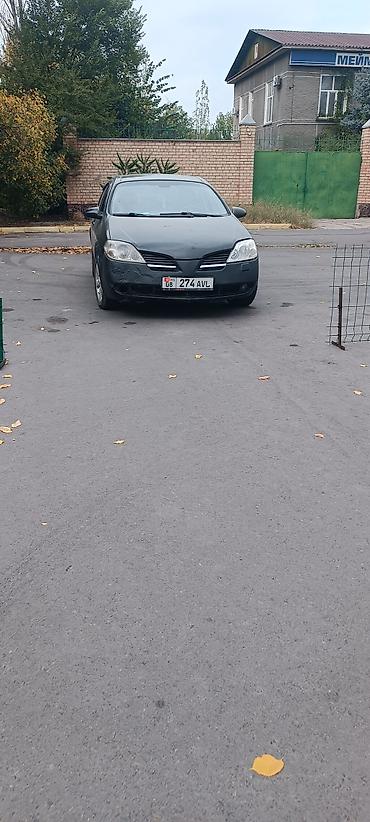 камри 45 се: Nissan Primera: 2004 г., 1.8 л, Механика, Бензин, Лифтбек — 2