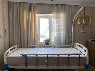 carpayi alti: Tibbi funksiyalı xəstə çarpayısı və ortopedik döşək - 1 bölməli — 3