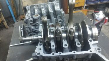 СТО, ремонт транспорта: Ремонт двигателя, Замена ремней, Услуги моториста, с выездом — 22