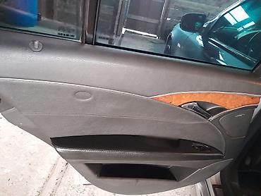 Panellər, şitlər: W211 abifkalar (4 ədəd set) - Model uyğunluğu:Mercedes - — 7