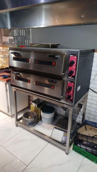 Professional sobalar: Pizza, Elektrik, 2 mərtəbəli