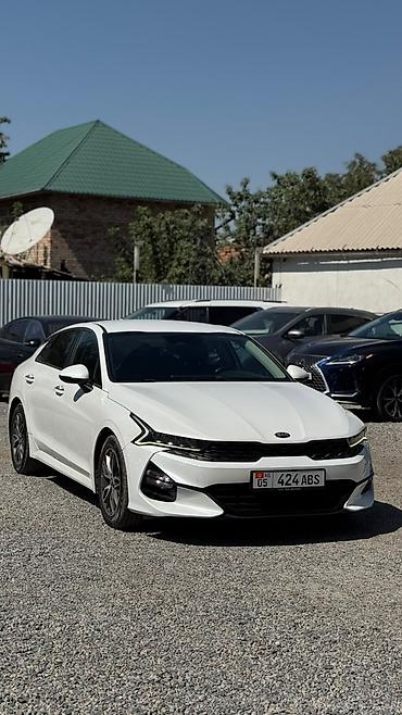 кия как 5: Kia K5: 2021 г., 2 л, Автомат, Газ, Седан — 3