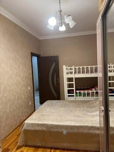 28 may 2 otaqli kiraye evler: 2 комнаты, Новостройка, 65 м²