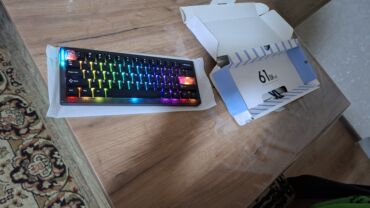 kompüter keys: Salam cidoo .QK61v² razilasma yolu ile 61 swich li gam mexaniki