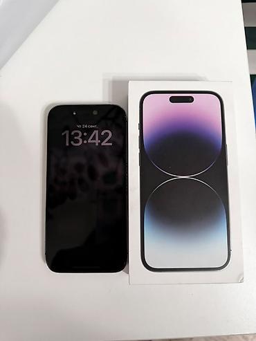 айфон 5цена: IPhone 14 Pro, Б/у, 256 ГБ, Deep Purple, Коробка, 77 % — 2
