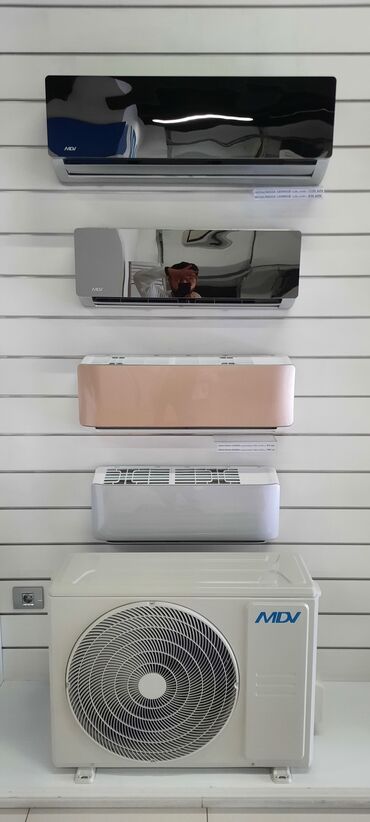 Kondisionerlər: Kondisioner Bosch, Yeni, 30-35 kv. m, Split sistem, Kredit yoxdur — 13