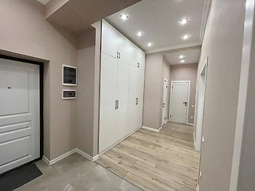 креакон: 2 комнаты, 77 м², Асанбай мкр Элитка, 5 этаж, Евроремонт — 9