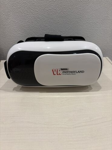 охлаждение на телефон: Очки виртуальной реальности Remax VR Fantasyland - Тип: мобильный