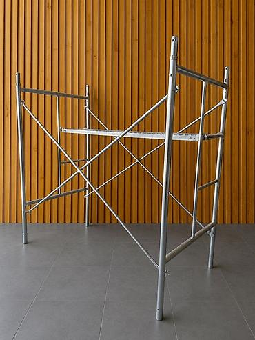 one construction: Продаю Строительные леса, китай заводской (оцинковка). Имеются в — 5