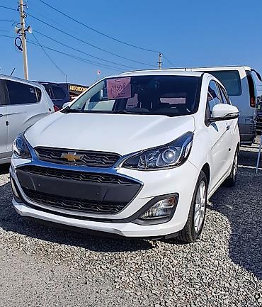 дверь спарк: Chevrolet Spark: 2019 г., 1 л, Автомат, Бензин, Хэтчбэк — 2