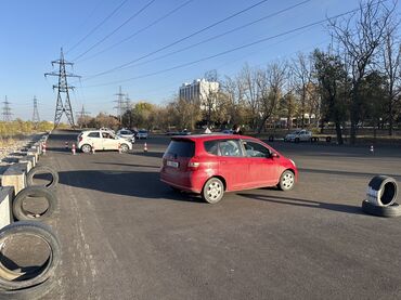 развивающий центр: Автодром для обучения вождению и отработки упражнений - Просторная