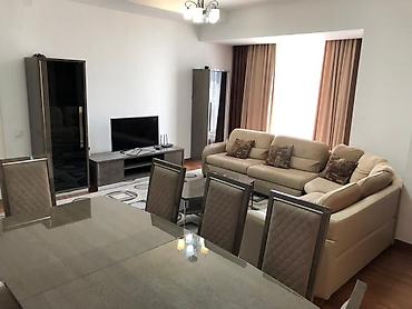residence: 4 комнаты, 128 м², Элитка, 7 этаж, Евроремонт — 1