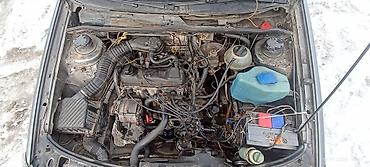 Volkswagen: Volkswagen Passat: 1992 г., 1.8 л, Механика, Бензин, Универсал — 6