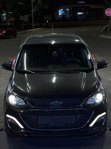 lider auto: Chevrolet Spark: 2018 г., 1 л, Автомат, Бензин, Хэтчбэк — 1