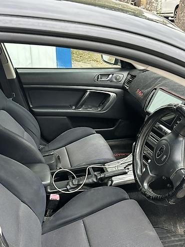 легаси левый руль: Subaru Legacy: 2003 г., 2 л, Автомат, Бензин, Седан — 4