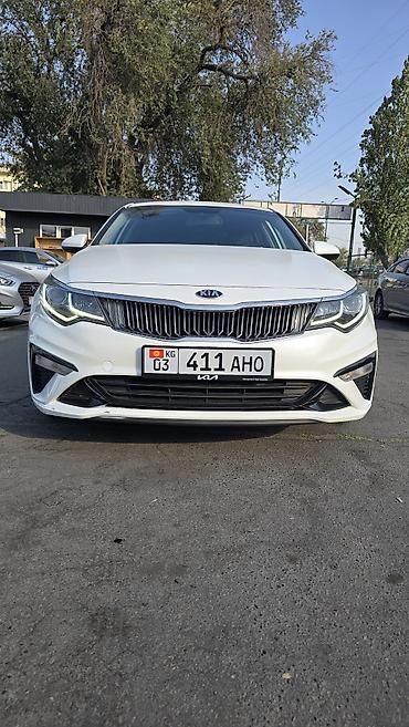 mazda kronos: Kia K5: 2019 г., 2 л, Автомат, Газ, Седан — 2