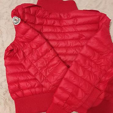 Kişi geyimləri: Pencək, Naxışsız, Moncler, S — 2