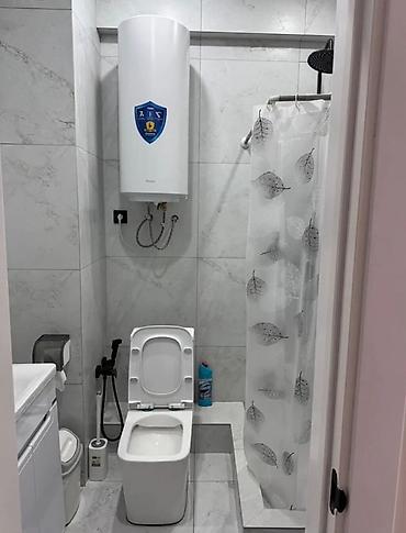 комнаты балыкчы: 2 комнаты, 45 м², Элитка, 1 этаж, Евроремонт — 8