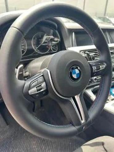 Tuning oprema: BMW M multifunkcionalni volan sa padele za menjanje brzina - — 12