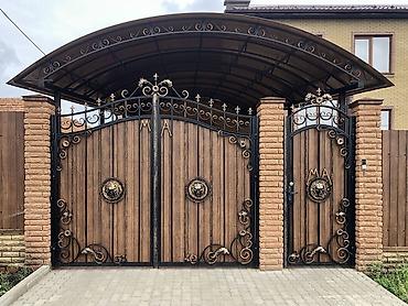 Ремонт и строительство: Сварка | Ворота Гарантия, Бесплатная смета — 3