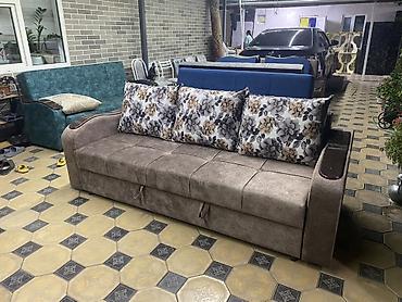 Прямые диваны: Прямой диван, Новый — 58