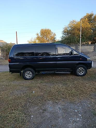 Mitsubishi: Mitsubishi Delica: 1994 г., 2.8 л, Автомат, Дизель, Минивэн — 5