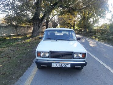 vaz 21 011 kuzasi: VAZ (LADA) 2107: 1.6 l | 2009 il 75 km Sedan