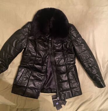 Kurtkalar: 580 manata alınıb, təmiz dəri orginal mexdir Geyilməyib etiketi — 7