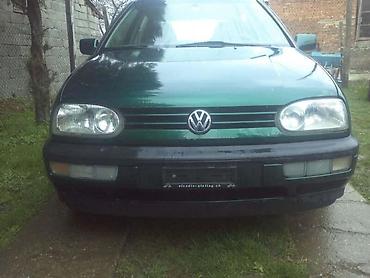 grejaci golf 4: VOLKSWAGEN - KOMPLETAN AUTO U DELOVIMA | DELOVI ZA VW VOZILA, GOLF — 2